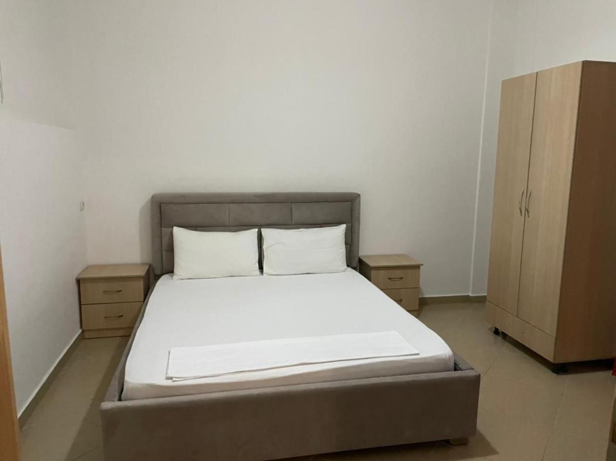 Vila Mario Aparthotel Ksamil Exterior foto