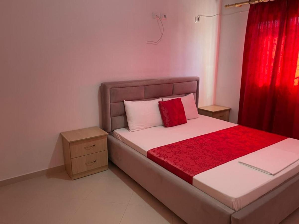 Vila Mario Aparthotel Ksamil Exterior foto