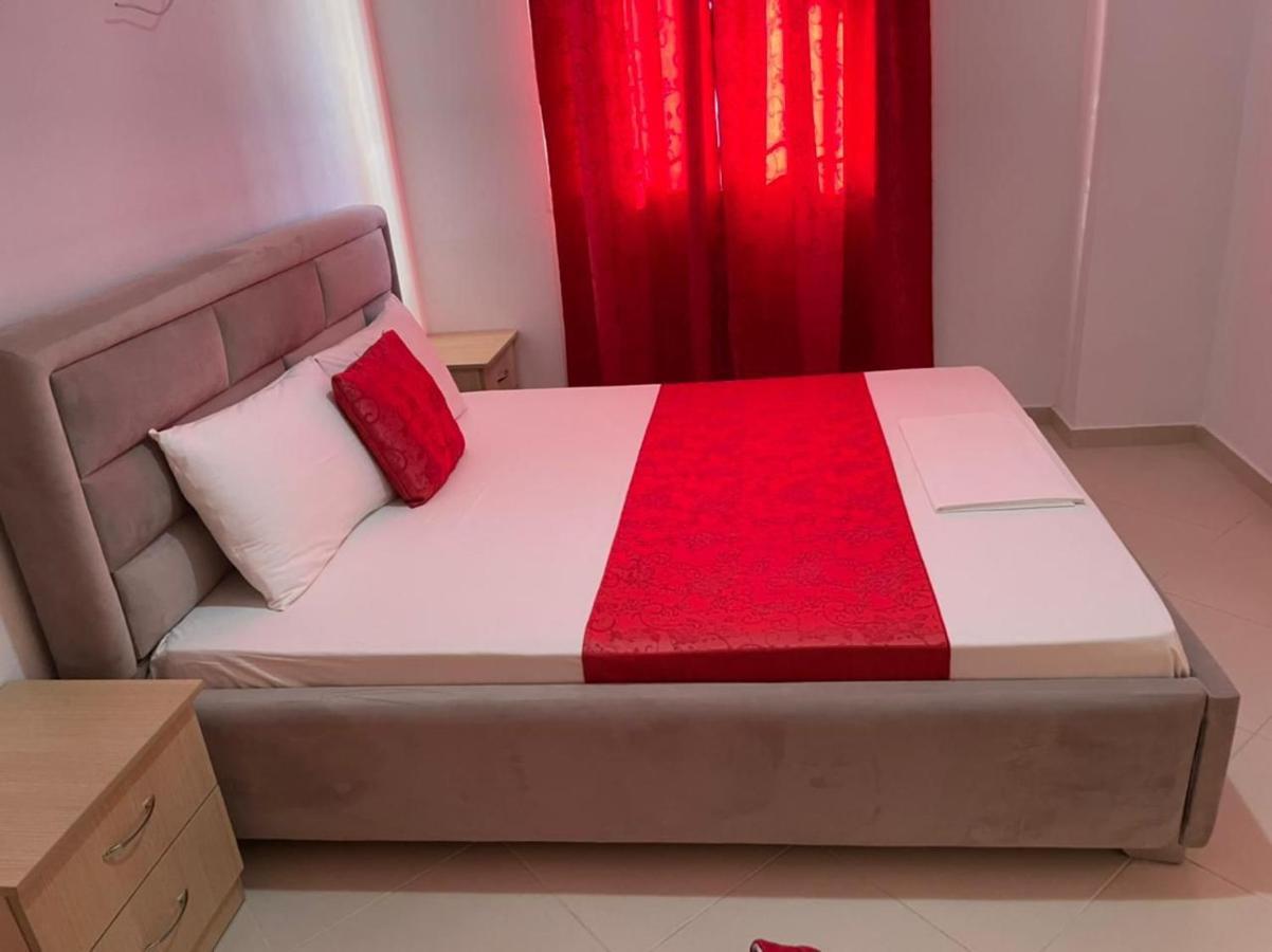 Vila Mario Aparthotel Ksamil Exterior foto