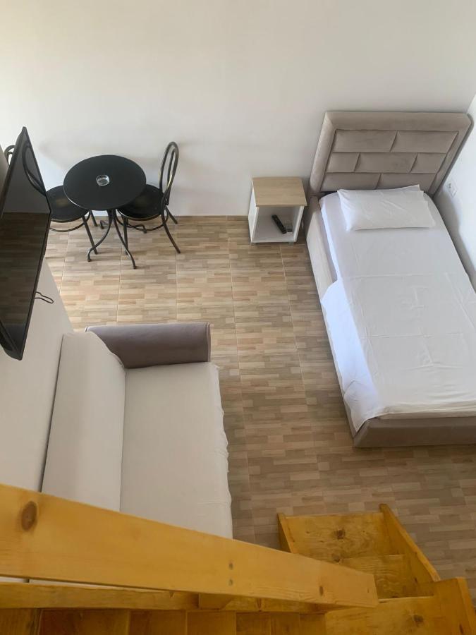 Vila Mario Aparthotel Ksamil Exterior foto