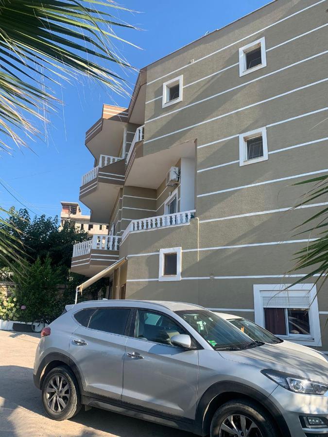 Vila Mario Aparthotel Ksamil Exterior foto