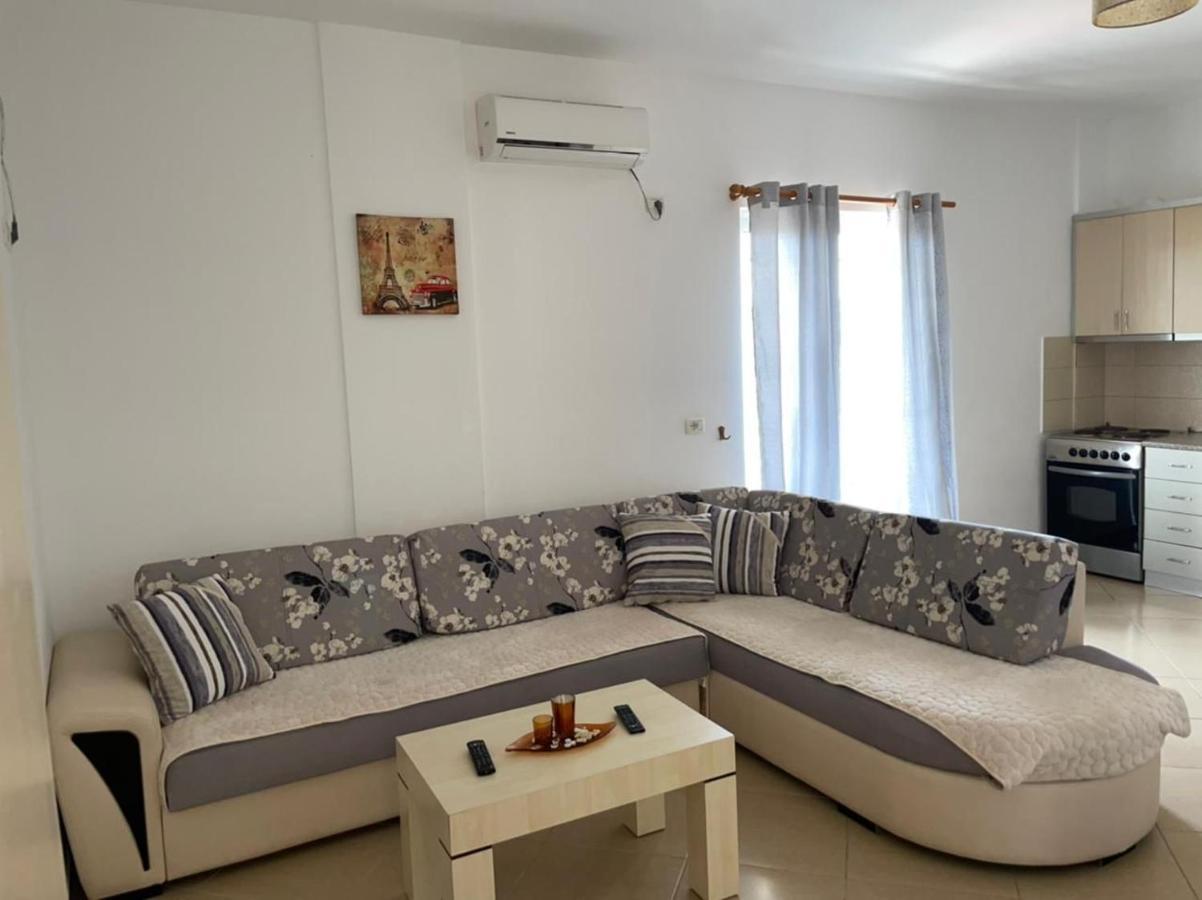 Vila Mario Aparthotel Ksamil Exterior foto