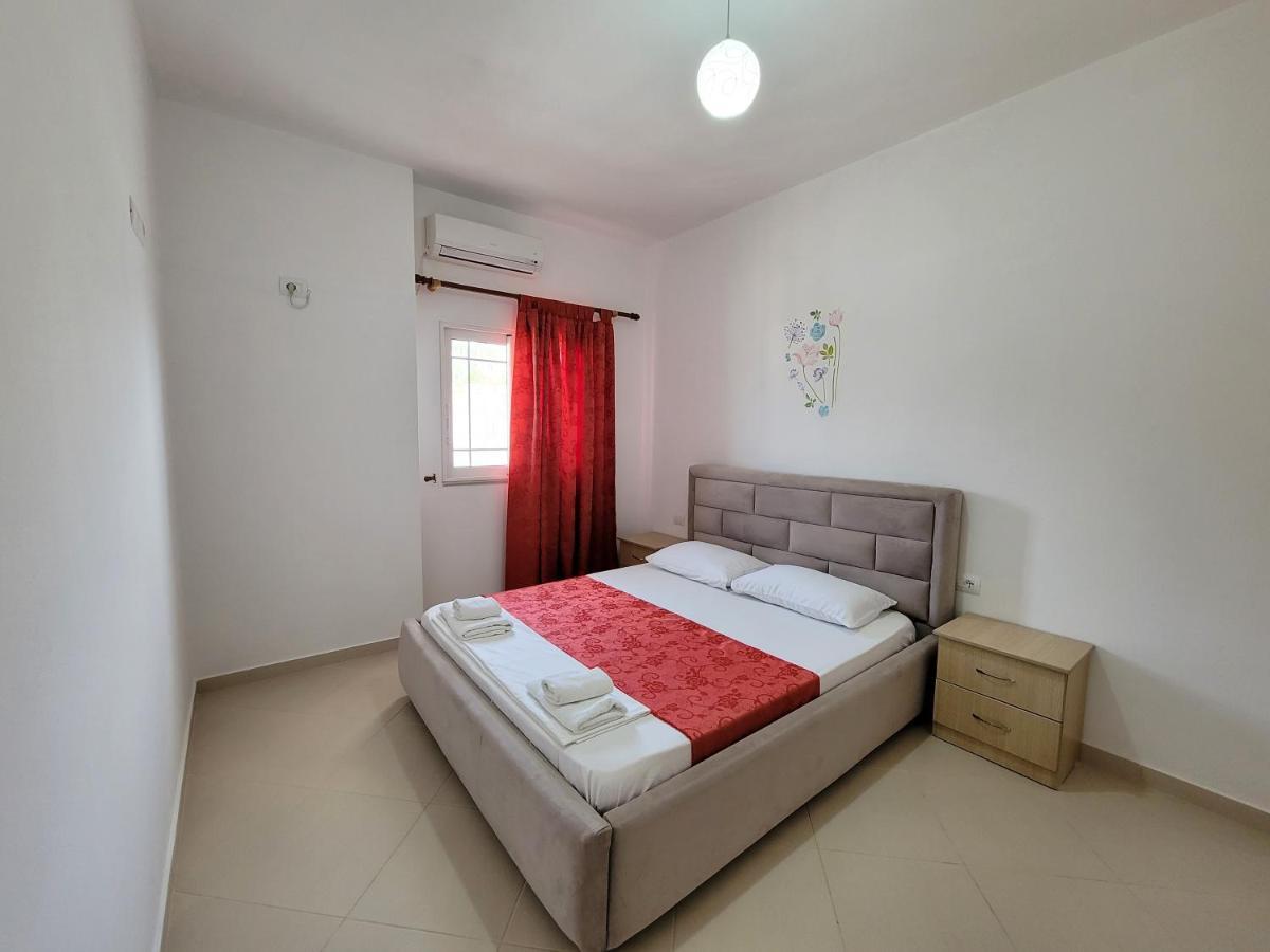 Vila Mario Aparthotel Ksamil Exterior foto