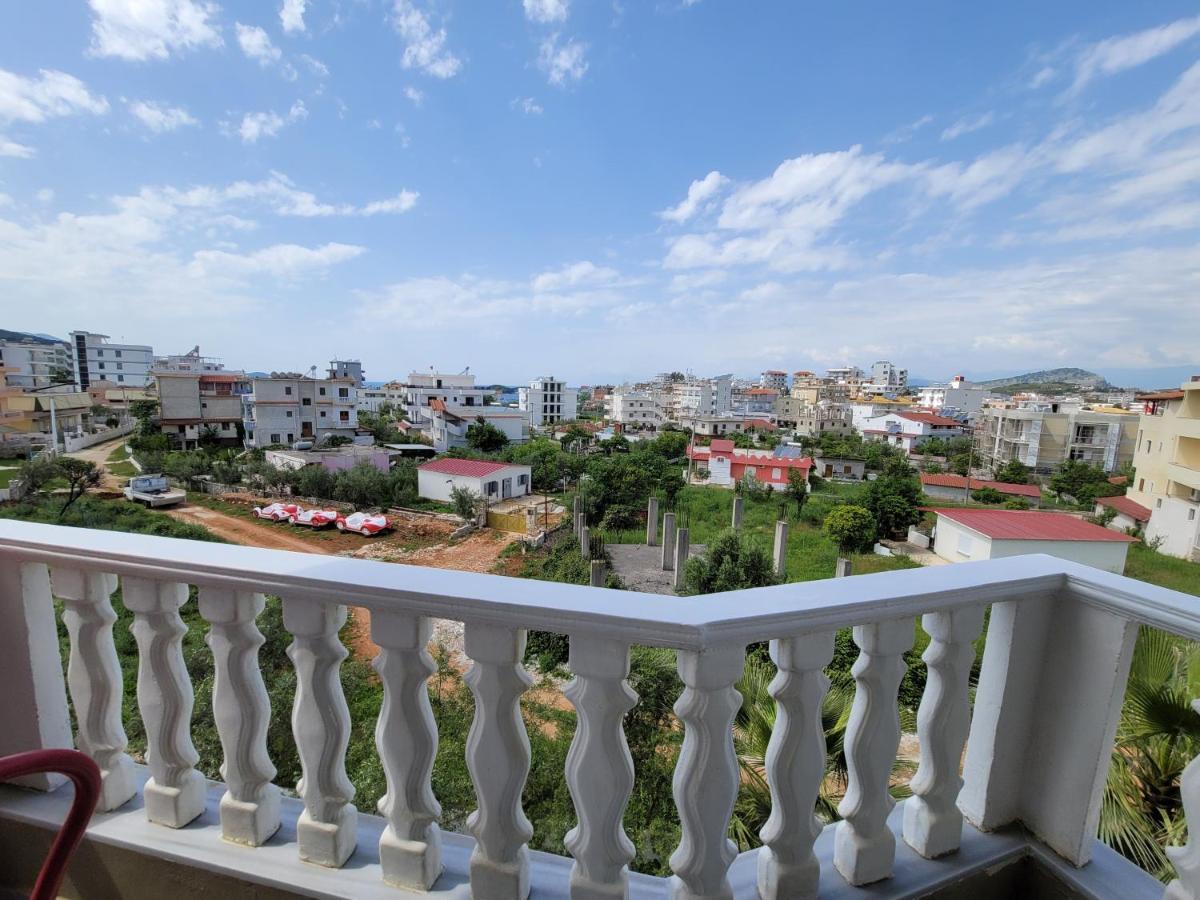 Vila Mario Aparthotel Ksamil Exterior foto
