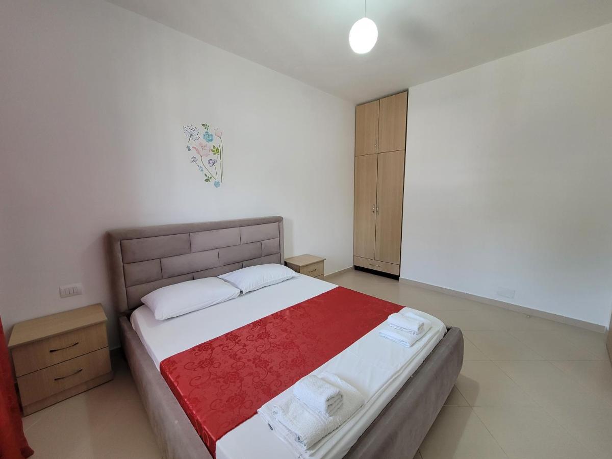 Vila Mario Aparthotel Ksamil Exterior foto