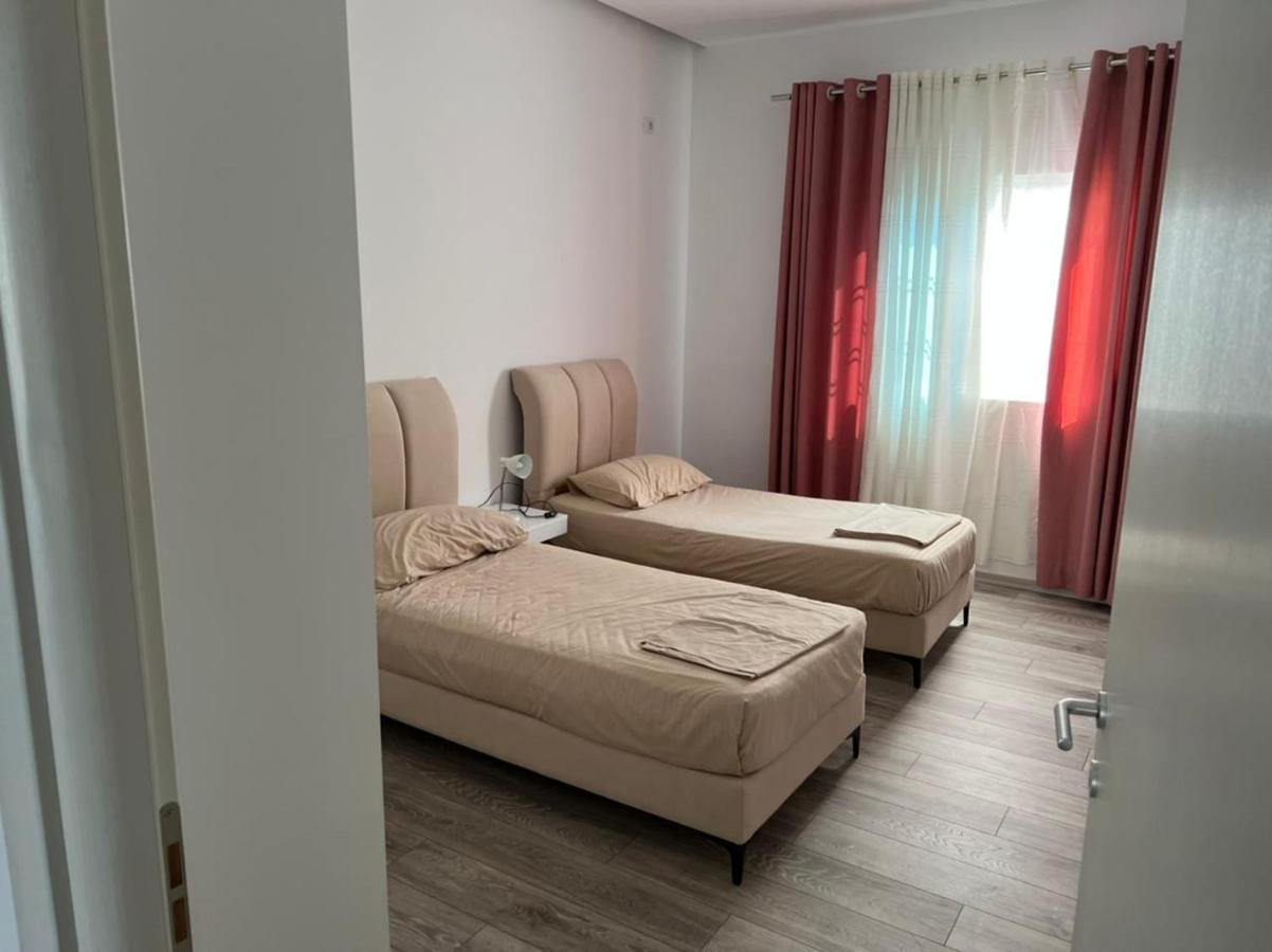 Vila Mario Aparthotel Ksamil Exterior foto