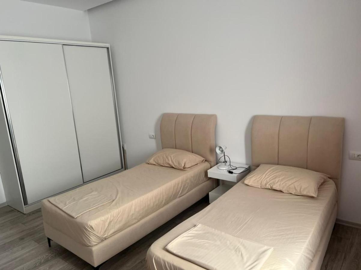 Vila Mario Aparthotel Ksamil Exterior foto
