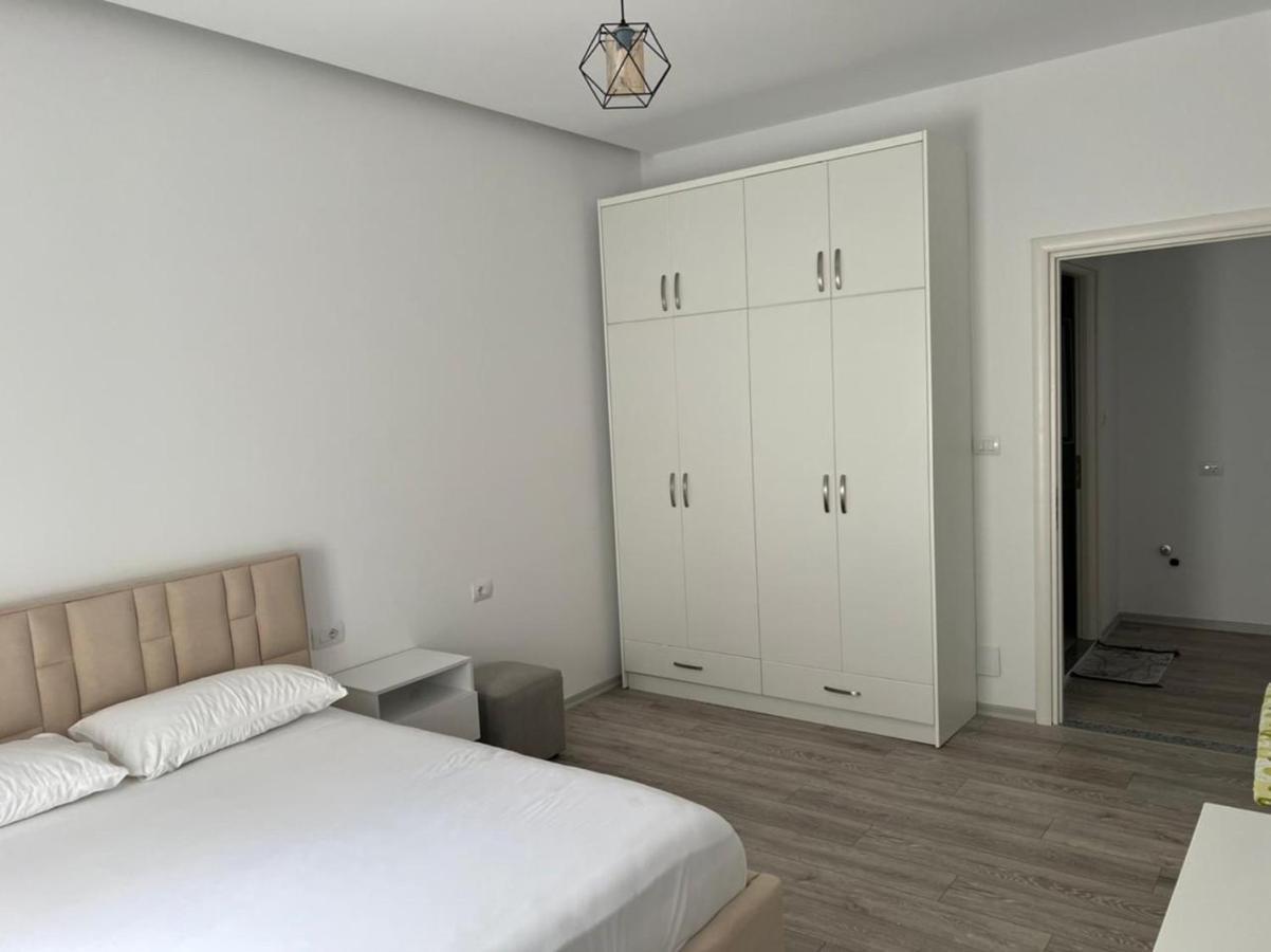 Vila Mario Aparthotel Ksamil Exterior foto