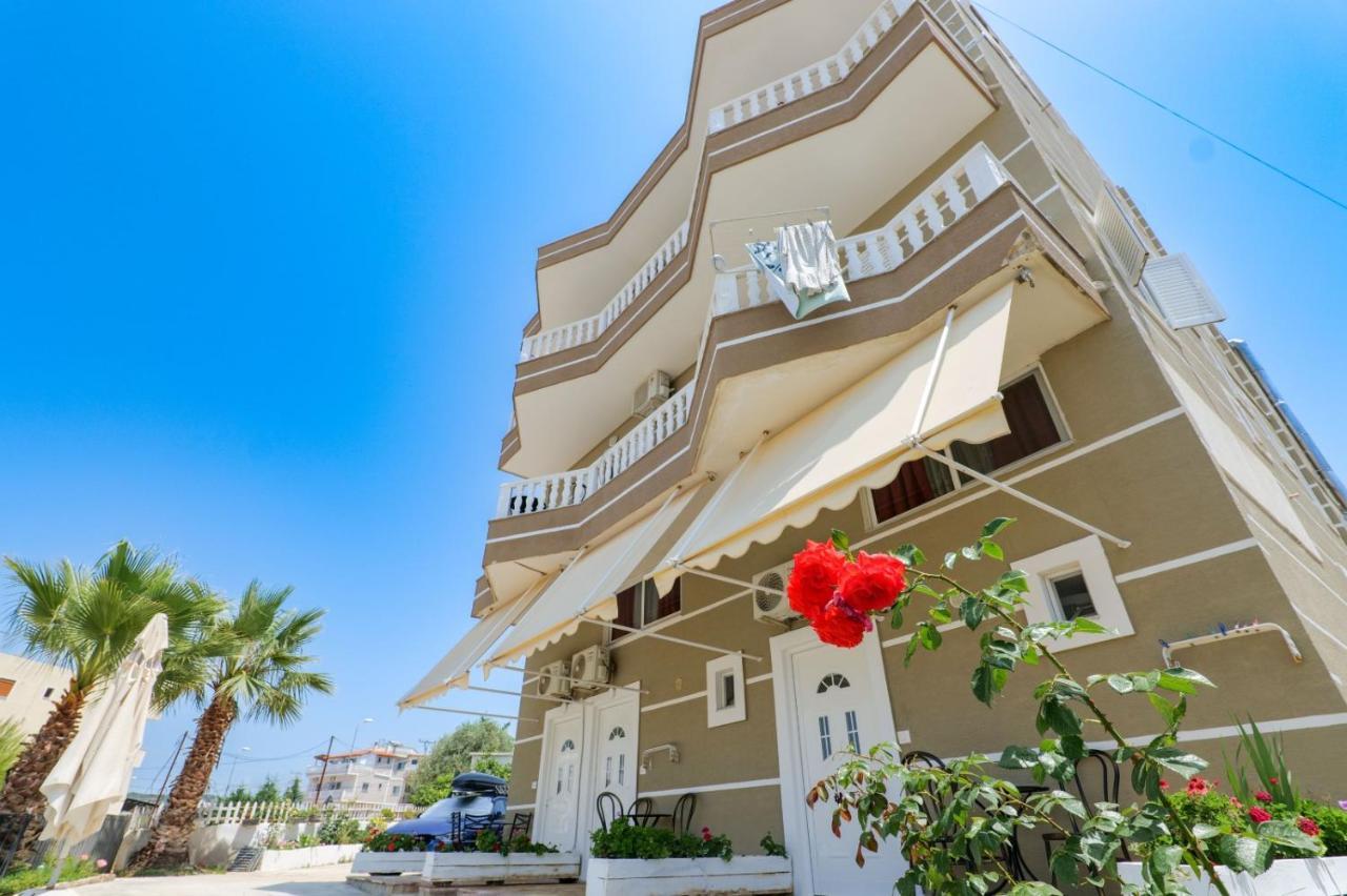 Vila Mario Aparthotel Ksamil Exterior foto
