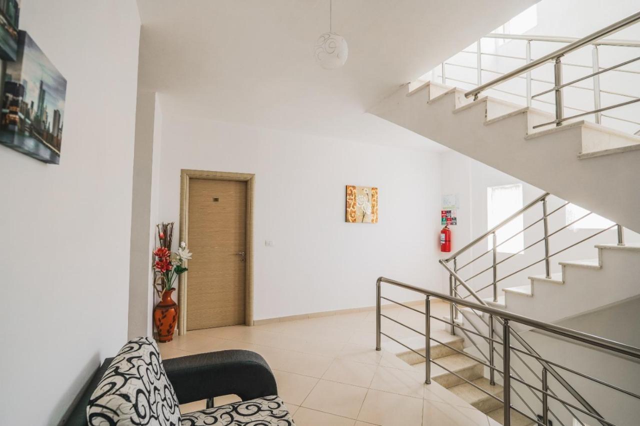 Vila Mario Aparthotel Ksamil Exterior foto