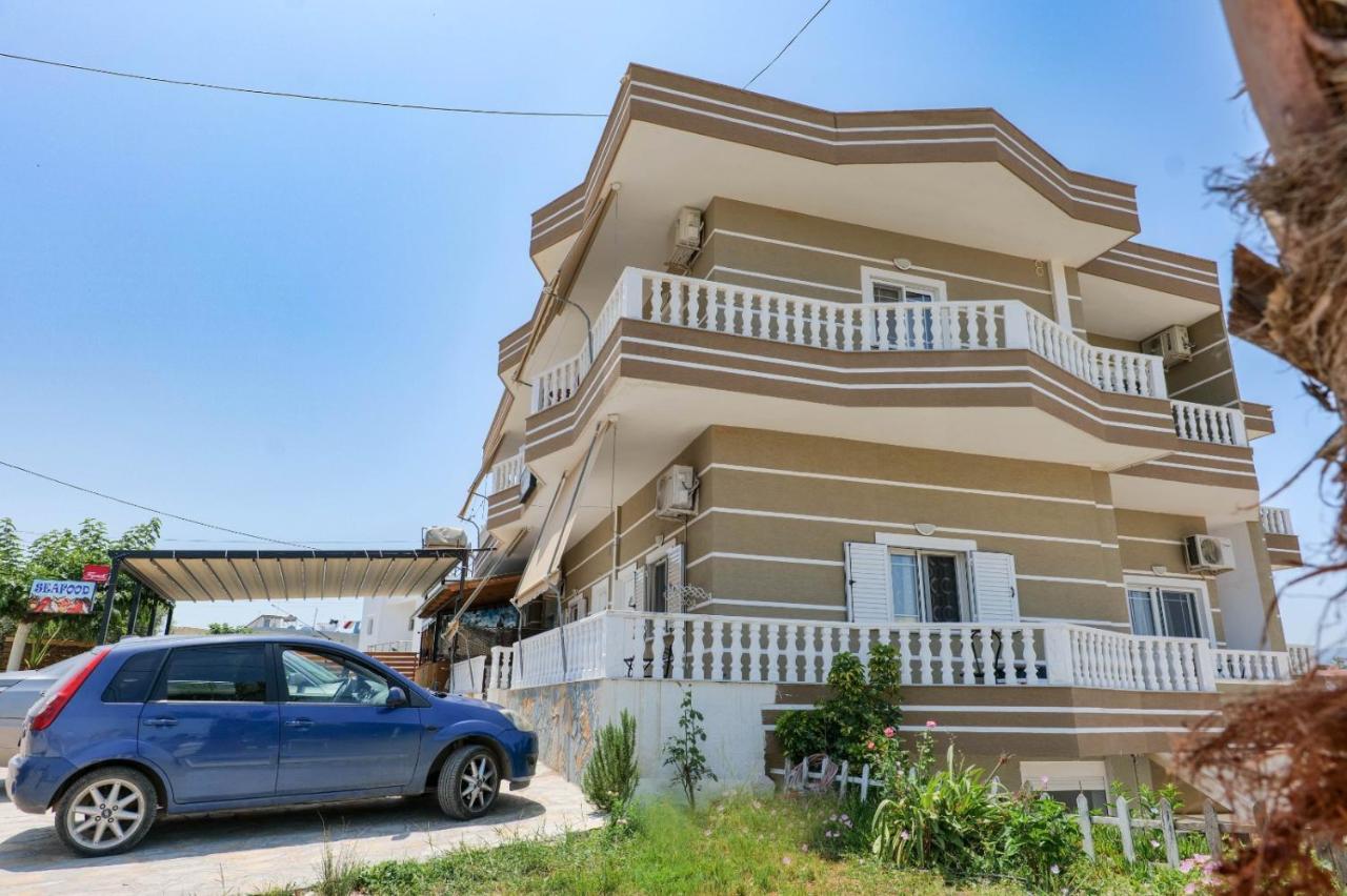 Vila Mario Aparthotel Ksamil Exterior foto
