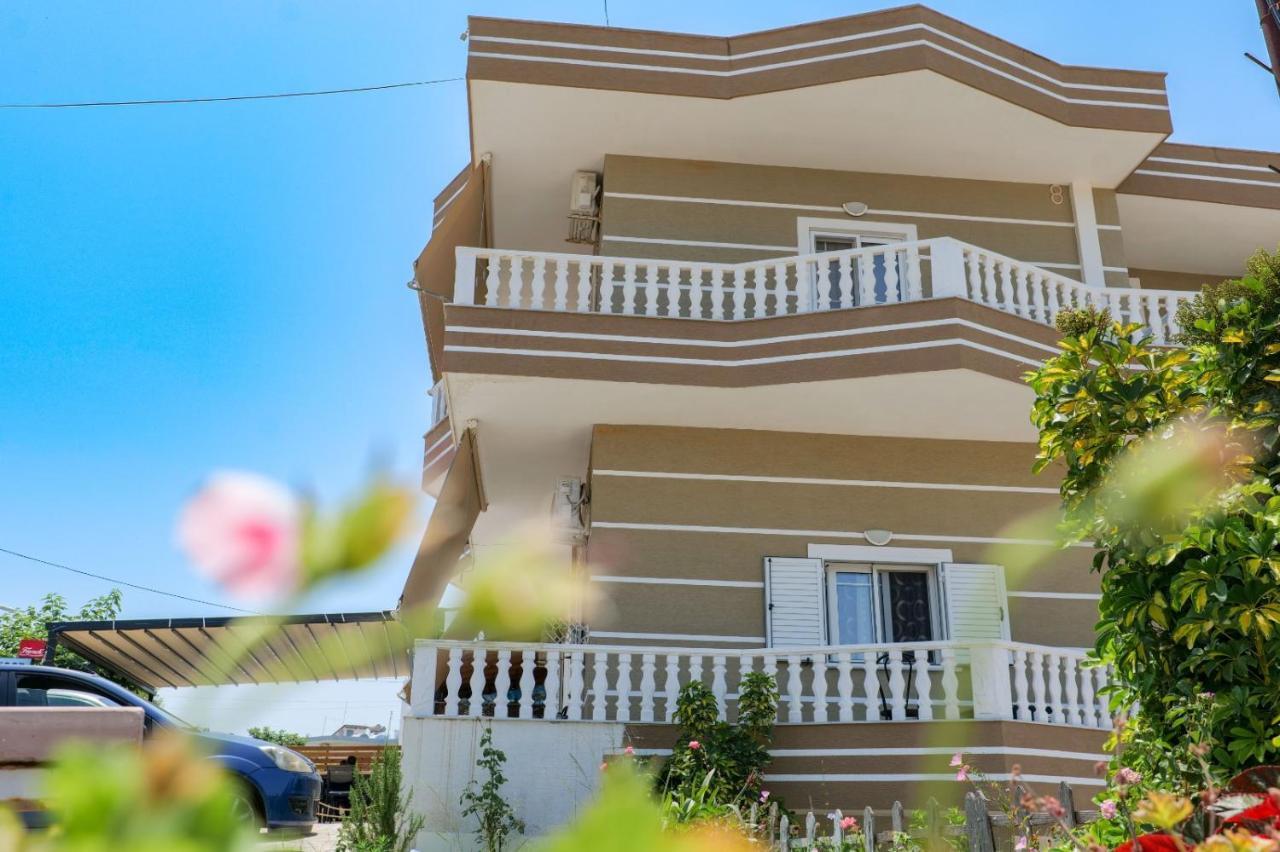 Vila Mario Aparthotel Ksamil Exterior foto